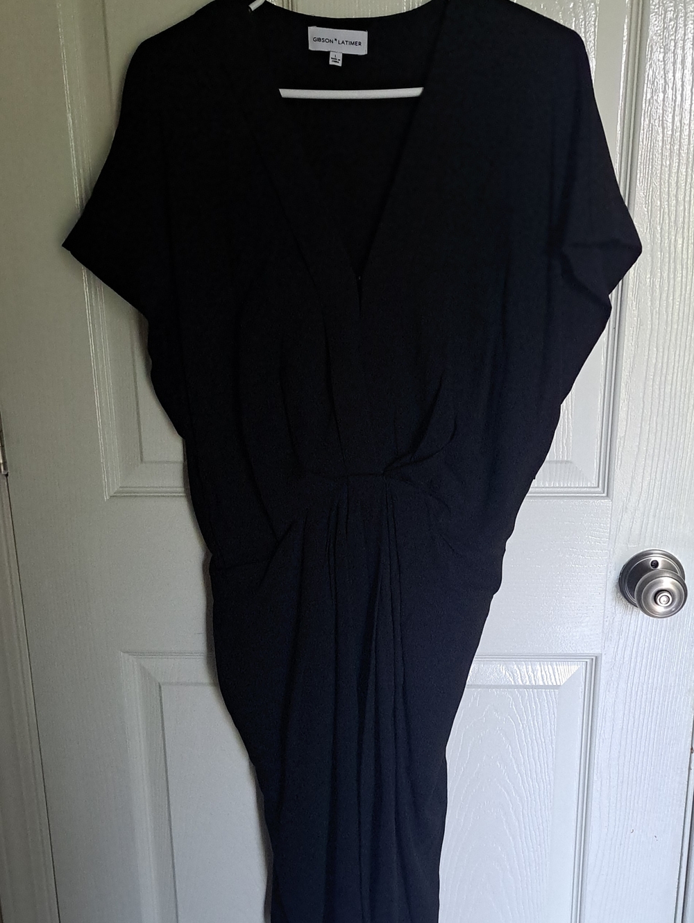 Gibson Latimer Black Women's Dress
